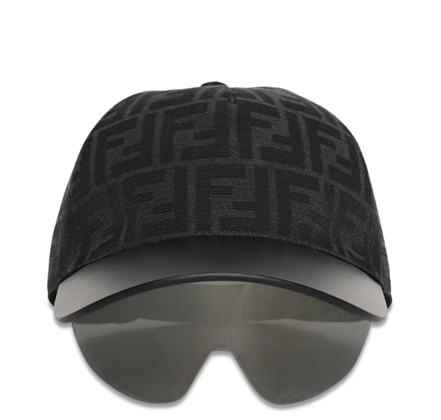 Casquette Fendi Lunette