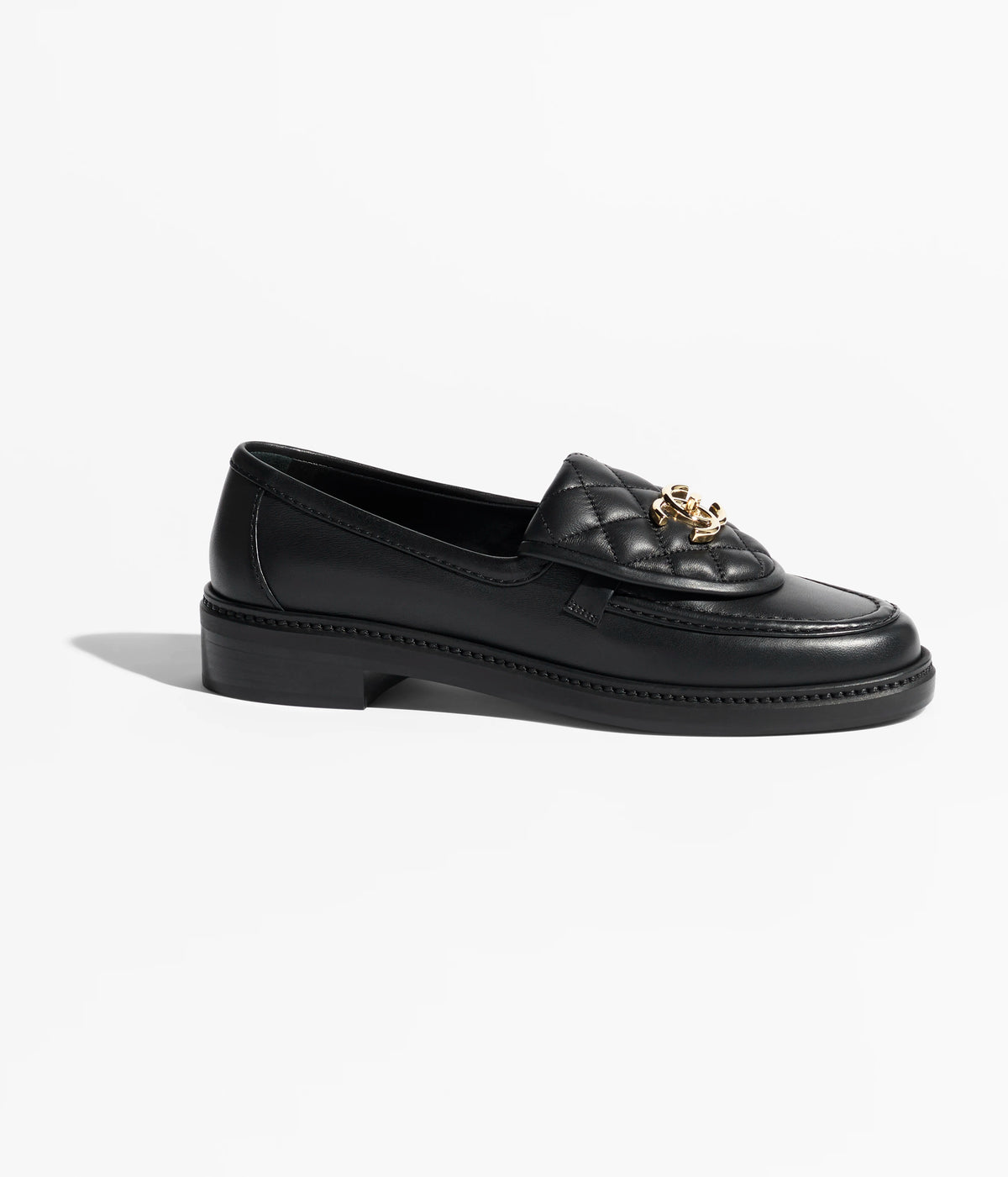 Chanel Mocassins