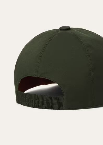 Casquette Loro Piana VERT