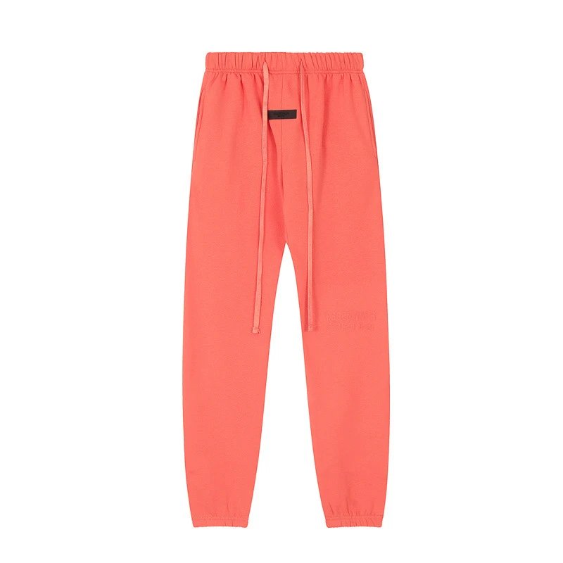 PANTALON FEAR OF GOD ESSENTIALS  SAUMON