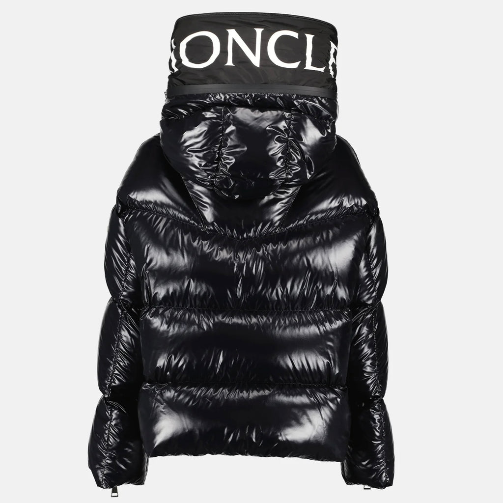 Doudoune Huppe Moncler
