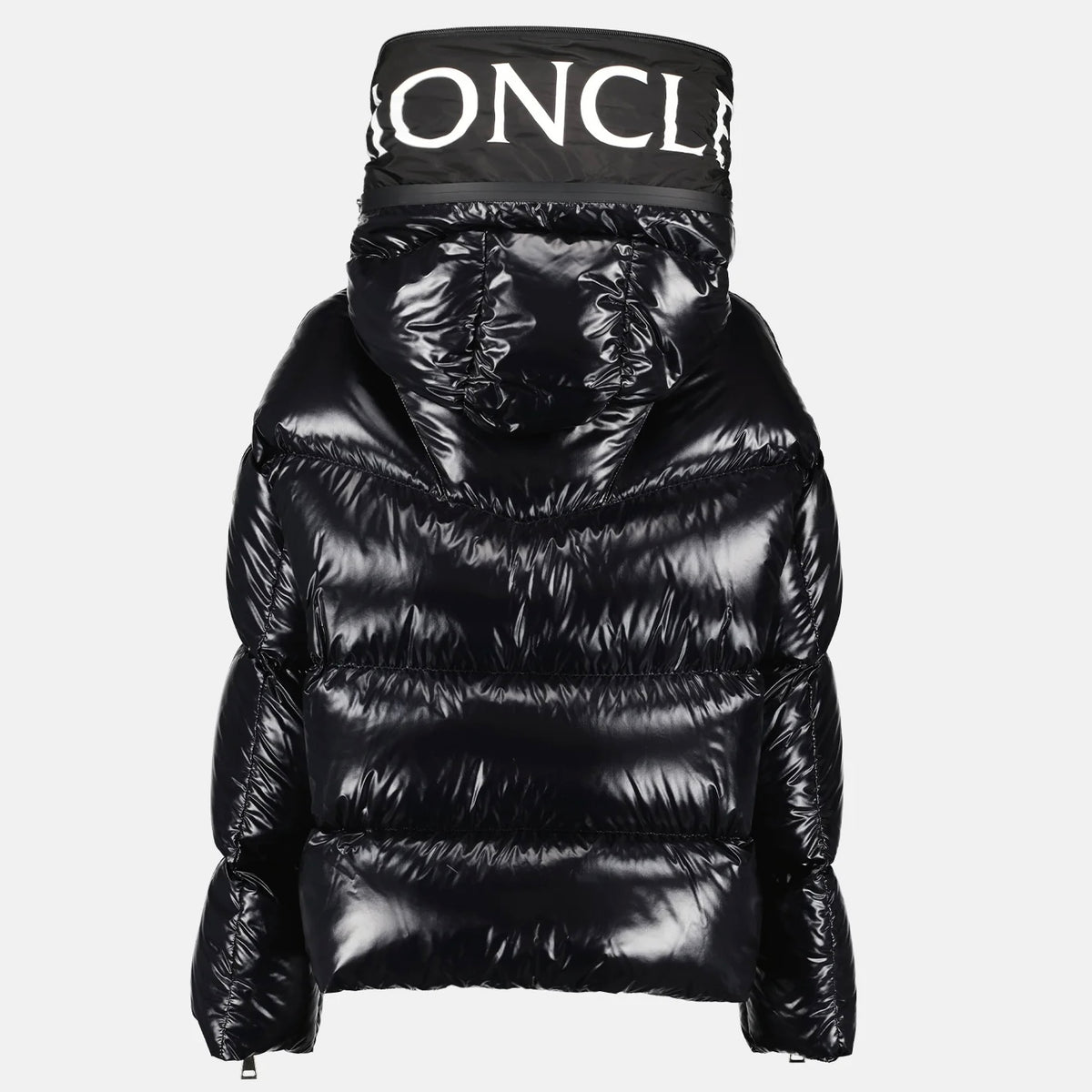 Doudoune Huppe Moncler