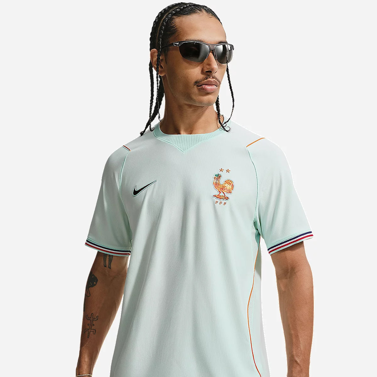 MAILLOT DE LA FRANCE