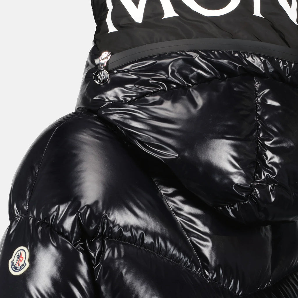 Doudoune Huppe Moncler