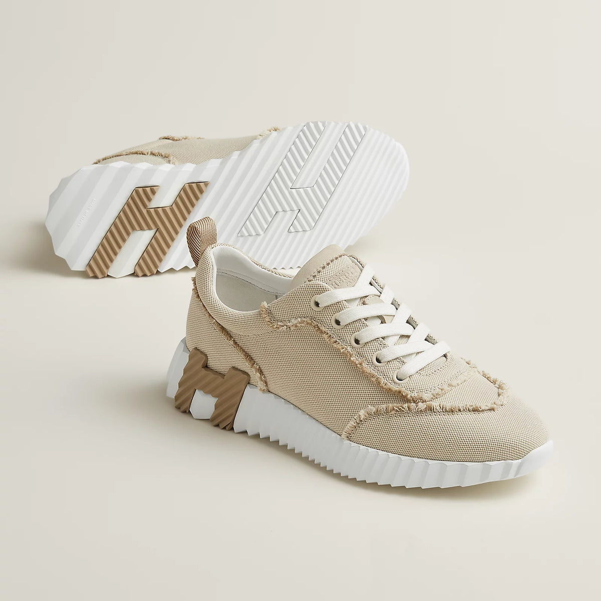 Sneakers Bouncing Hermes