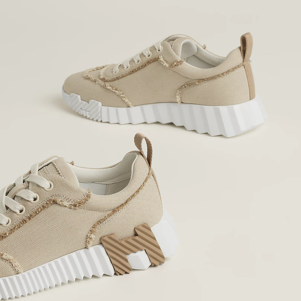 Sneakers Bouncing Hermes