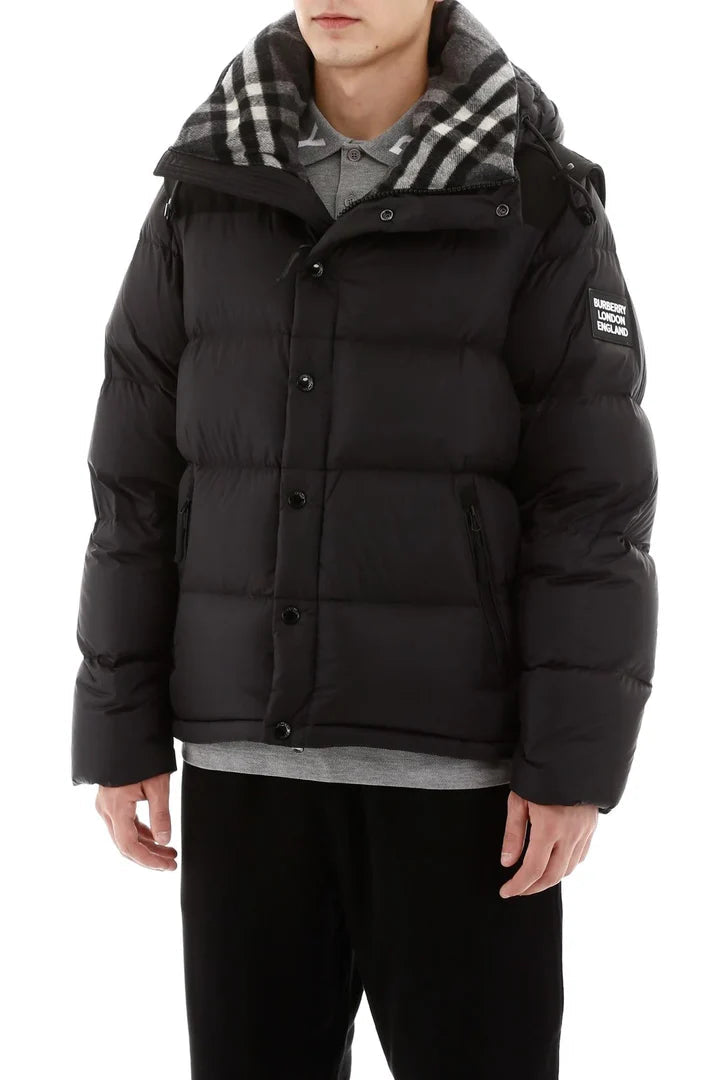 Doudoune Burberry