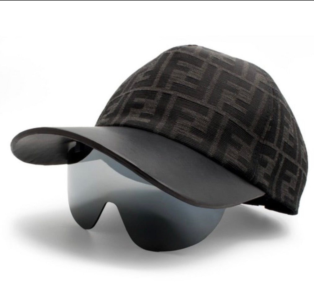 Casquette Fendi Lunette