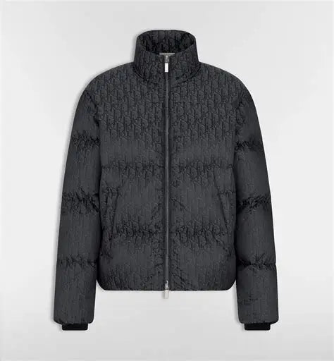 Doudoune Dior Oblique
