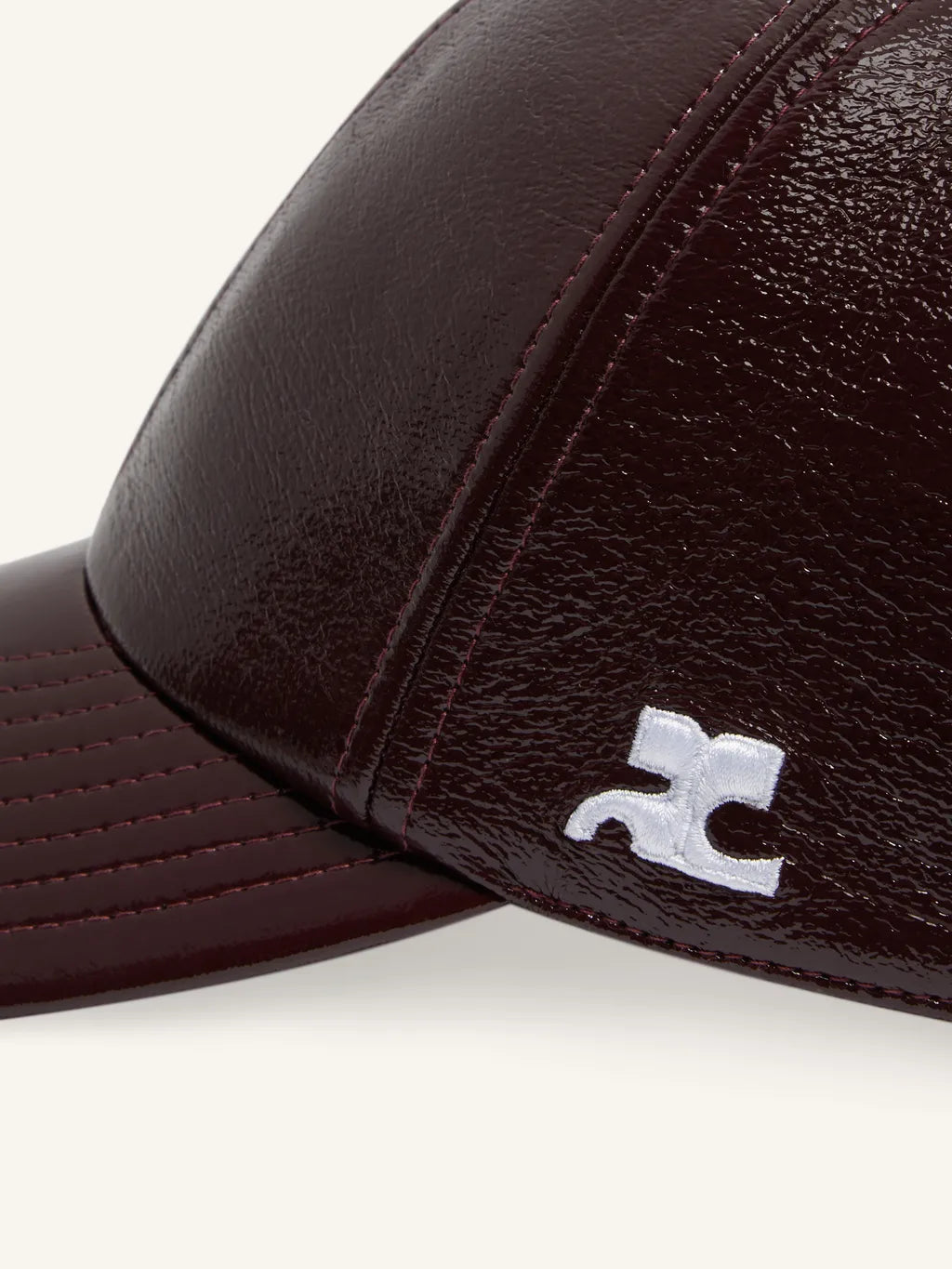 Casquette Courreges