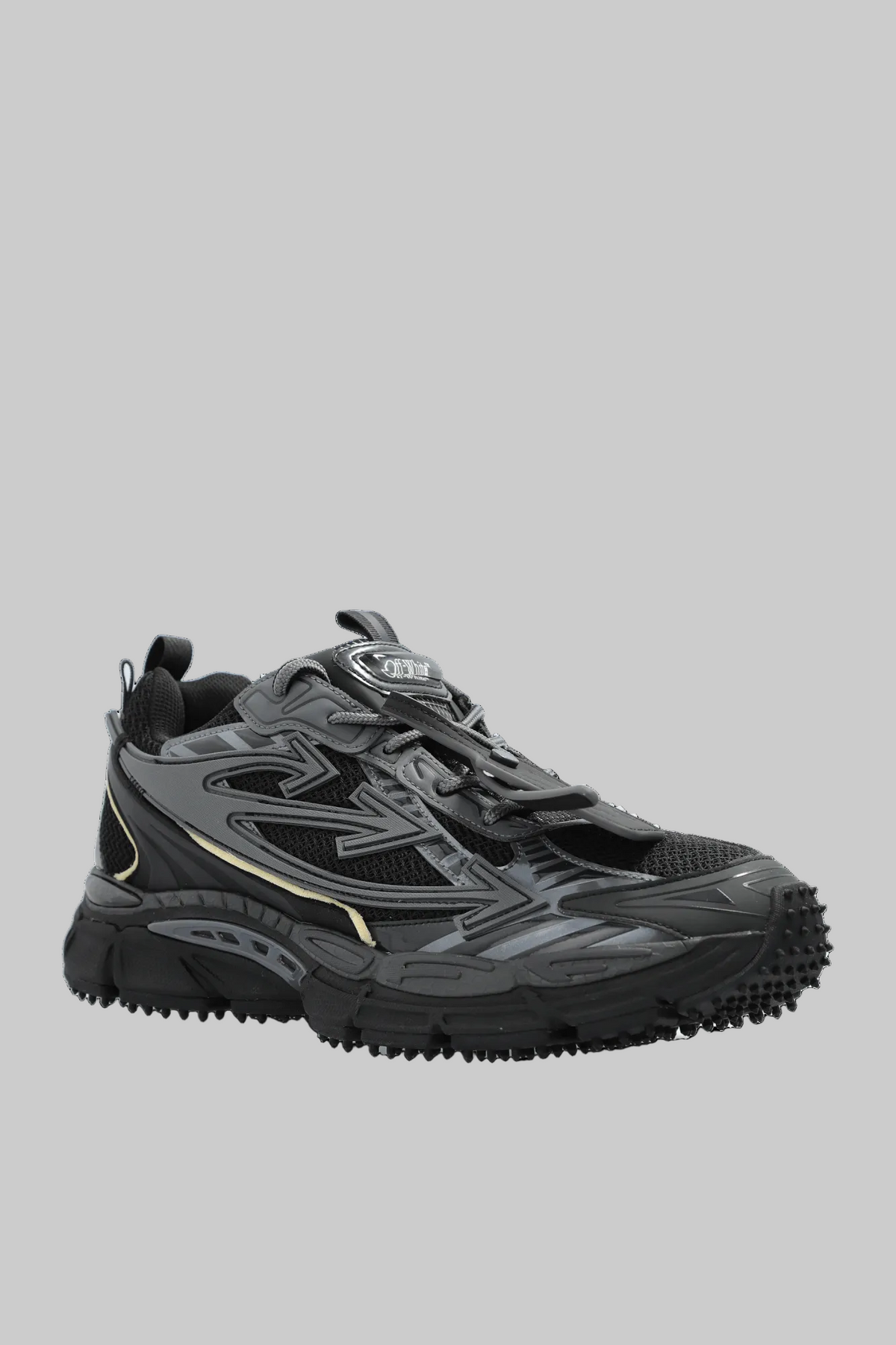 OFF WHITE BE RIGHT BACK