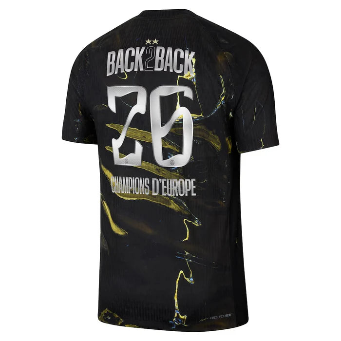 Maillot 25/26 PSG Night Edition Stadium Champions